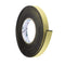 Car Speaker Sealing Tape, Foam Grip Tape for Soundproofing Waterproofing Insulation, 3mm Thick-16.5Ft