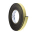 Car Speaker Sealing Tape, Foam Grip Tape for Soundproofing Waterproofing Insulation, 3mm Thick-16.5Ft