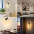 E26 1-Light Plug in Wall Sconce with On Off Switch Industrial Wall Mount Light Fixture Vintage Wall Sconces with Plug