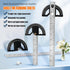 Protractor Angle Finder Carpenter Square, Adjustable Aluminum Protractor Square for Woodworking Hobbyists