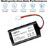 Replacement Battery for ILIFE A4S Robot, 2800mAh, Compatible with A4, A4S Pro, A6, A7, A9, A10, V3x, 14.8V/41.44Wh