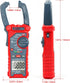 AstroAI Digital Clamp Meter Multimeter 2000 Counts with Auto-ranging, AC/DC Voltage, Current, Resistance