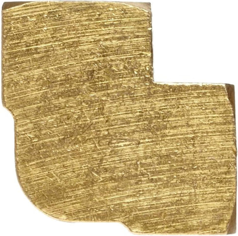 Brass Fitting 9pcs Female Elbow Kit, 1/8", 1/4", 3/8", 1/2" NPT