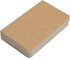 TWONE Pocket Notebook, 6 Pack Softcover Mini Notebooks 3.5" x 5.5" Kraft Brown Small Memo Notepad for Men Women Kids