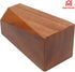 Marsrut Walnut Pencil Holder, Wooden Pen Holder Cup for Desk, Natural Wood Pen Stand for Home, Office, Bookshelf