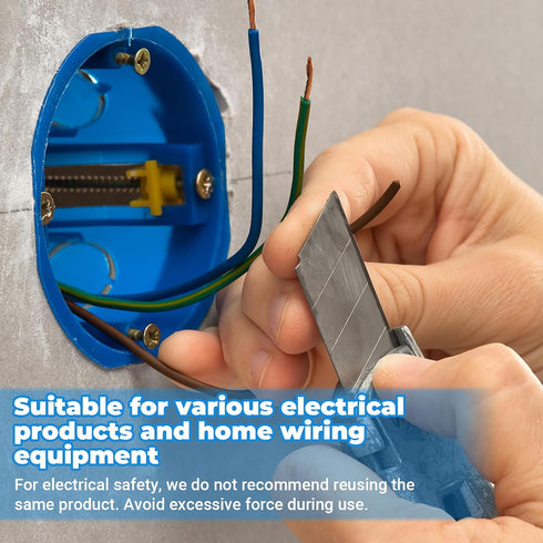 HARSKIYER 30 22AWG 14AWG Pcs Waterproof Wire Connectors, - Outdoor Cable Terminal Wire Connectors, Water Proof Twist