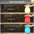 GoLine Cat Lamp, Cute Kitty Night Light, Gifts for Women Teen Girls Baby, Night Lights for Kids Bedroom, Cute Christmas