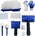 Dekonmon Paint Edger Tool Kit 14PCS, 9-Inch Paint Trim Edger with 360 Rotating