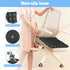 Cushion-1 Sondour Travel Seat Cushion, Airplane Cushion Long Flight, Airplane Gadgets Inflatable Seat Cushions