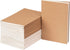 EOOUT 24 Pack Kraft Notebooks - Journals in Bulk for Writing, Blank Paper Sketchbooks, 60 Pages, 8.3x5.5 Inch, A5 Size