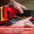 V20 Adapter for Craftsman 20V Cordless Tools, for Dewalt 20V 60V and Milwaukee 18V M18 Battery Conversion