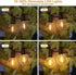 50FT G40 Bulbs Dimmable GPATIO Outdoor String Lights, Shatterproof Patio Lights, Waterproof Hanging Outdoor Lights