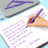 60 0.7mm Lelix Felt Tip Pens, Purple Pens, Medium Point, Felt Tip Markers Pens for Journaling, Writing, Note Taking