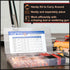 200pcs Battery Cable Ends, Copper Wire Lugs AWG 2-10 Gauge with Heat Shrink Assortment Kit