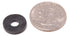 100 Pack EPDM Rubber Flat Washers - 5/8" OD, 3/32" Thickness, UV Resistant Neoprene Washers for Indoor/Outdoor