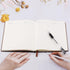 Boss Appreciation Gift Notebook, Great Leaders Notebook, Mentor Gift, Leather Journal Notebooks, Supervisor Retirement
