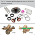 3/4"-1" Complete Backflow Repair Kit, Compatible with Zurn Wilkins 975XL 975XL2 Rubber Repair Kit for RPZ Valve