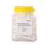 100 Pack PTFE Syringe Lab Filters - 0.2µm, 25mm Hydrophilic Filtration Non-sterile White