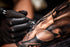 GripProtect Precise Black Nitrile Exam Gloves - 5 Mil Thickness, Chemo-Rated for Medical, Law Enforcement, Tattoo,
