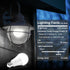 Bulbs, Bulb 13W(100W E26 6000K,6 Pack Torkase Outdoor Dusk to Dawn Light Smart Sensor LED Lighting Equivalent)