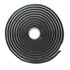 Butyl Sealant Tape 4M/13Ft, Waterproof Butyl Rubber for Car Headlamps, Window, Door, Windshield, Black