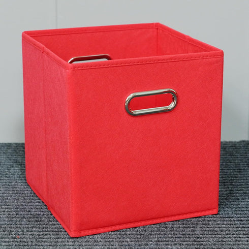 BUBEFSKD 28.6x26.5x2.2cm File Organizer Box Storage Filing Folder Storage Filing For Desk With Lid With Hanging Folders