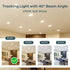 Dimmable MR16 Bulbs, 50W GU5.3 MR16 Bulbs, 12V 5W 2700K 500lm 40 6 Packs Linkind LED Equivalent Bi-Pin Base Low Voltage