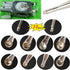 10 Pcs Carburetor Adjustment Tool Kit for Small Engine Carb Tune Up, Adjusting Tool