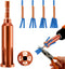 Universal Wire Twisting Tool, Cable Wire Stripper and Twister for Electrician by Drill Driver or Manually