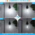 MAXvolador Vintage LED Edison Bulb, Dimmable, 60W Equivalent, 850 Lumens, 6W Edison Light Bulbs, 5000K, Antique ST58