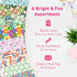 Set 100 Pack S&O Blank Cards for All Occasions in One Box - Blank Notecards for Handwritten Messages - All Occasion