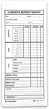 Guardian Cashier Deposit Report Envelopes Self Seal Pack of 500 Cash Drop Envelopes for Small Businesses