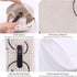Teircno Sanitary Napkin Storage Bag, Corduroy Period Bag for Women, Cute Portable Period Pouch with Zipper, Sanitary
