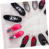 4pcs PRETYZOOM Camp Shoe Space-Saving Holder Retail Display Rack Shoe Display for Store