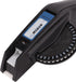 Manual Label Printer, Clear Number Letter Embossing Label Maker, Durable One Hand Operation