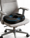 D DITALON Donut Pillow Seat Cushion for Tailbone Pain Relief, Memory Foam Coccyx Cushion