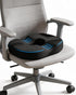 D DITALON Donut Pillow Seat Cushion for Tailbone Pain Relief, Memory Foam Coccyx Cushion