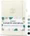 Mental Health & Anxiety Journal, 91 Days Mood Tracker Journal for Mindfulness,