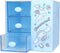 Roffatide Cinnamoroll Desktop Container, Cute Pencil Cup Pot Makeup Brush Holder for Desk Office Supplies