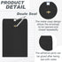 Geyee 100 Pcs Clasp Manilla Envelopes - Gummed Mailing Envelopes for Storing or Mailing, 10 x 13 Inch