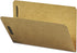 Smead Fastener File Folder, 2 Fasteners, Reinforced Straight-Cut Tab, Kraft, Legal Size, 50 Per Box (19813)