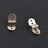 10 Sets Replacement Eyeglasses Hinge, Eyewear Accessories for Plastic, Wooden, and Sunglasses Frames