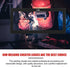 Helmets(1.0/1.5/2.0/2.5/3.0 Diopter,2" 4.25",Glass,5 Magnification Welding Lens Magnifying Helmet Replacement Lens