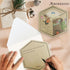 Hand-Painted Elk 3D Greeting Cards with Envelopes, Holiday Creative Household Watercolors Illustration Gifts