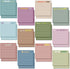 Yinder 24 Pcs Cute Inspirational Sticky Notes with Lines, Motivational Note Pad Gifts for Coworkers, Nurse, Teacher, 3