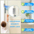 2PACK 800 lbs, Door Reinforcement Lock, Home Security Door Lock Withstands Childproof Top Door Lock Latch for Toddlers