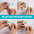 124 Set, Molecular Model Kit, Pcs Organic Molecular Chemistry Atom Element Model Kit for Lessons in Chemistry
