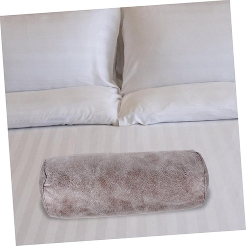 Neck Pillow for Sleeping and Foot Massage Ergonomic Neck Support Cushion Durable Spa Pillow Versatile Massage Tool