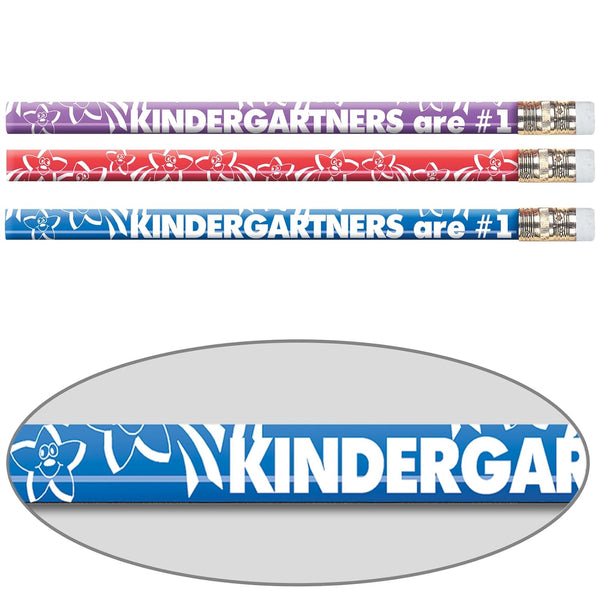 Jumbo Pencils for Kindergarten