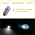 Podoy 3W 18V LED Upgrade Bulb for Ryobi P704, P703, P700, Replace 780287001 Flashlight Bulb, 2 Pack